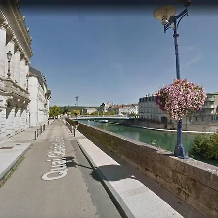 Les Planches Apartment Verdun-sur-Meuse