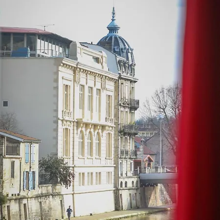 Apartment Les Planches Verdun-sur-Meuse