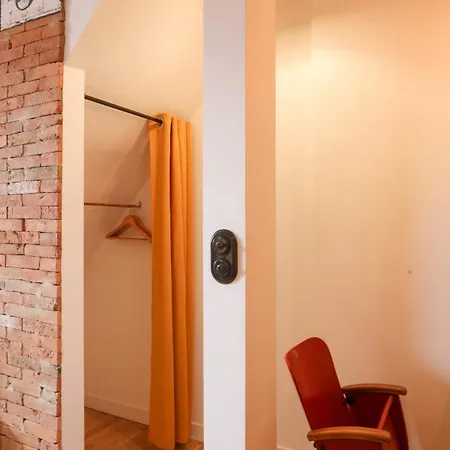 Apartment Les Planches *