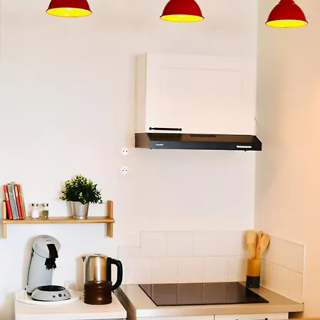Les Planches Apartment