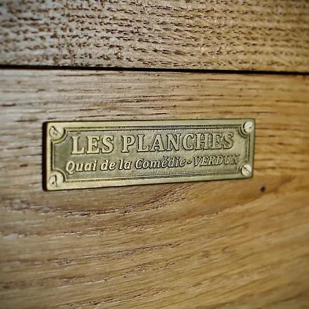 Apartment Les Planches