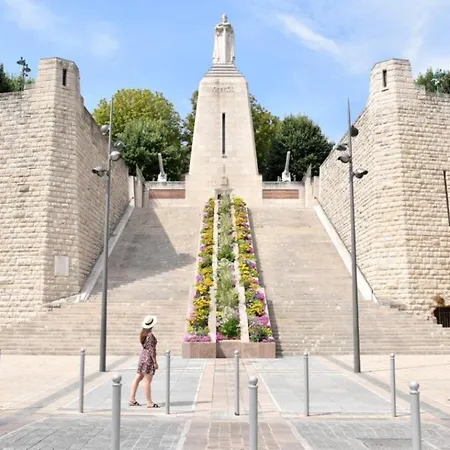 Les Planches Apartment Verdun-sur-Meuse