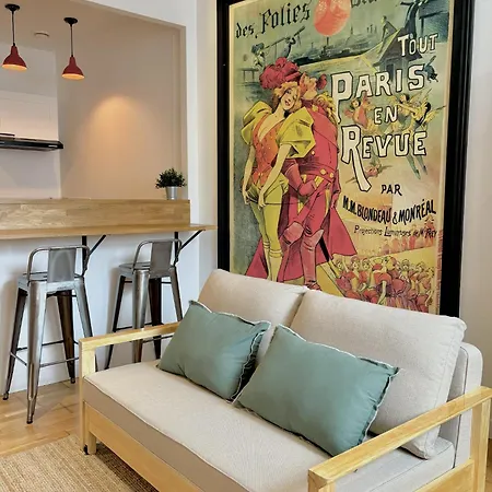 Les Planches Appartement Verdun