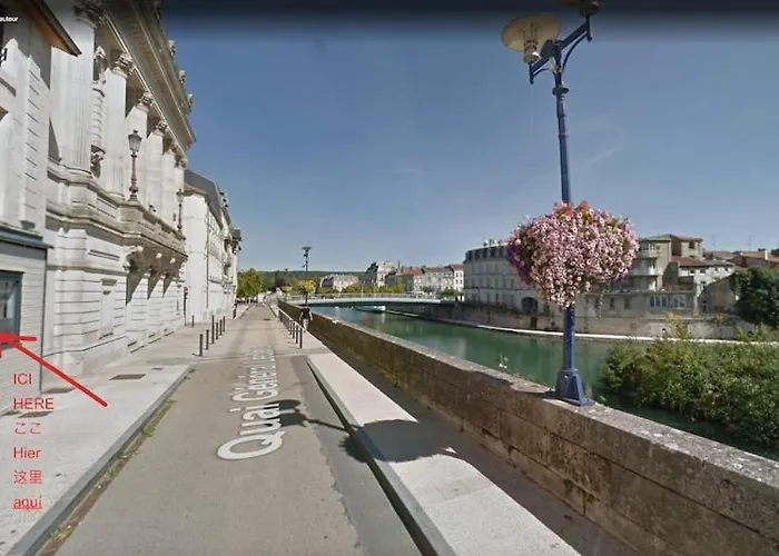 Les Planches Apartmán Verdun-sur-Meuse