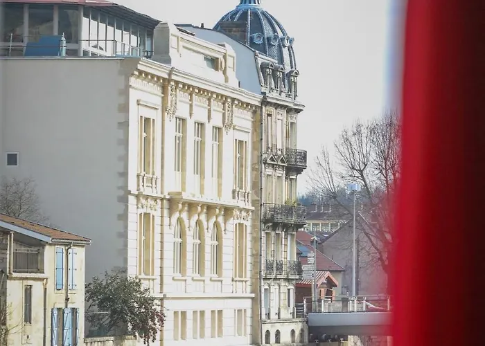 Apartmán Les Planches Verdun-sur-Meuse