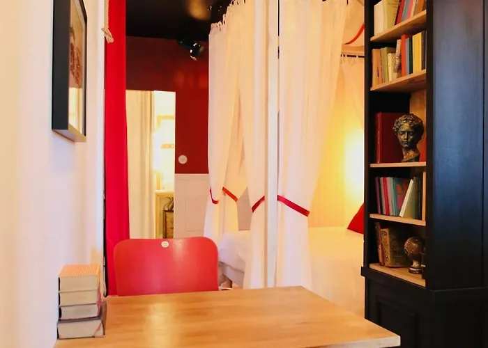 Les Planches Apartmán *