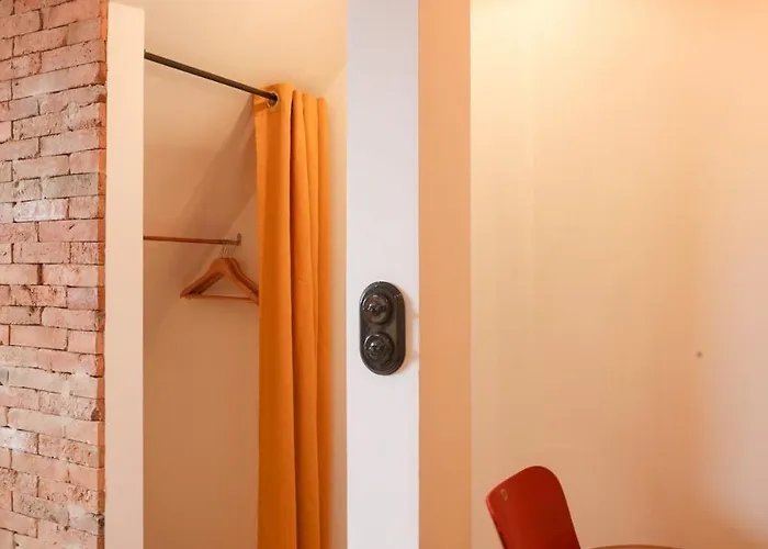 Apartmán Les Planches *