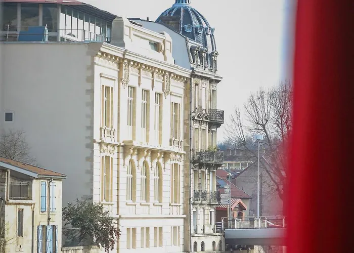 公寓 Les Planches *