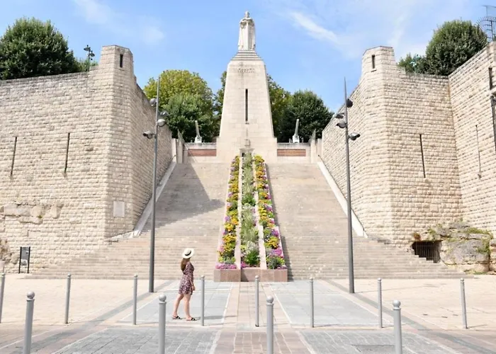 Les Planches Apartmán Verdun-sur-Meuse