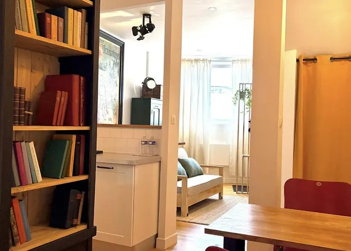 公寓 Les Planches *