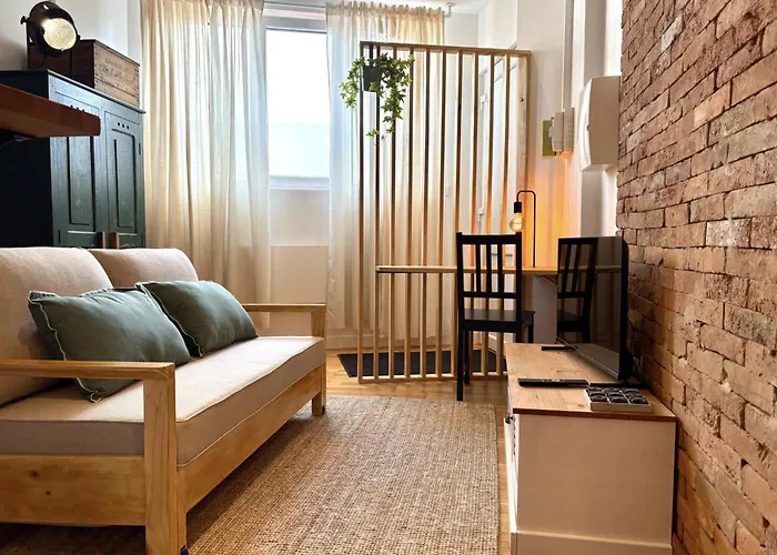 公寓 Les Planches *